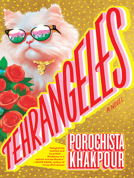 Title details for Tehrangeles by Porochista Khakpour - Available
